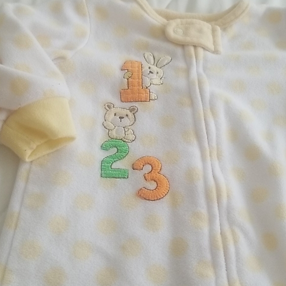 Baby Unisex sleeper sack - 0-9M - Picture 2 of 4